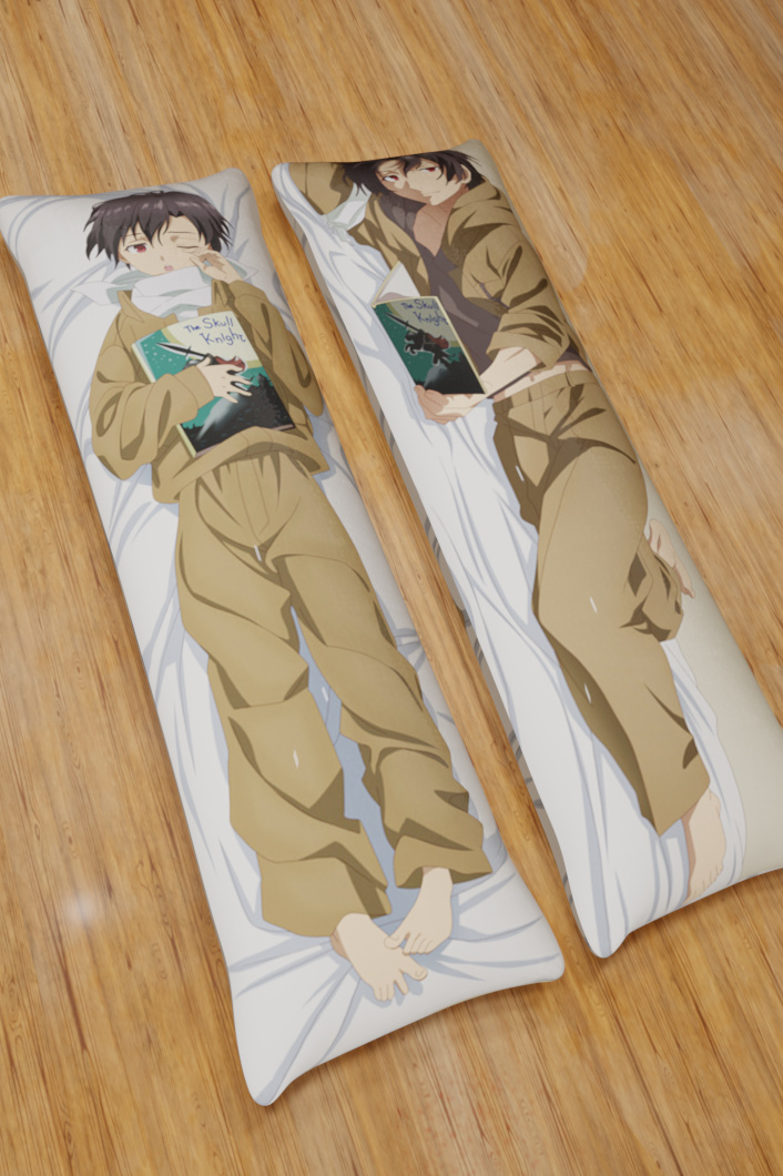 Shinei Nouzen 86 Eighty Six Dakimakura Anime Body Pillow Case 22449 Male –
