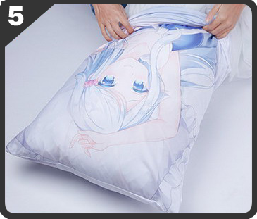 Spy x Family Anya Forger Anime Dakimakura Pillow Cover 22786