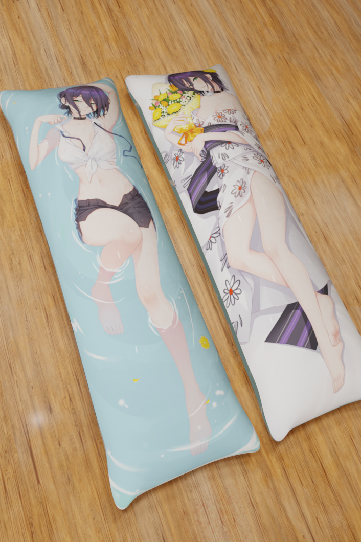 Shinei Nouzen 86 Eighty Six Dakimakura Anime Body Pillow Case 22449 Male –