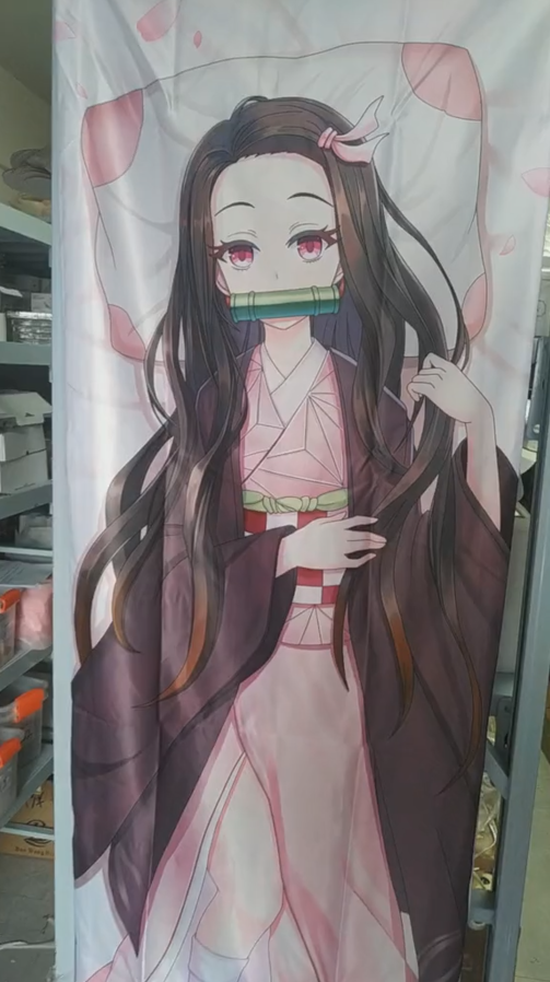 Nezuko Body Pillow Collection  Shop now & Snuggle with you Waifu