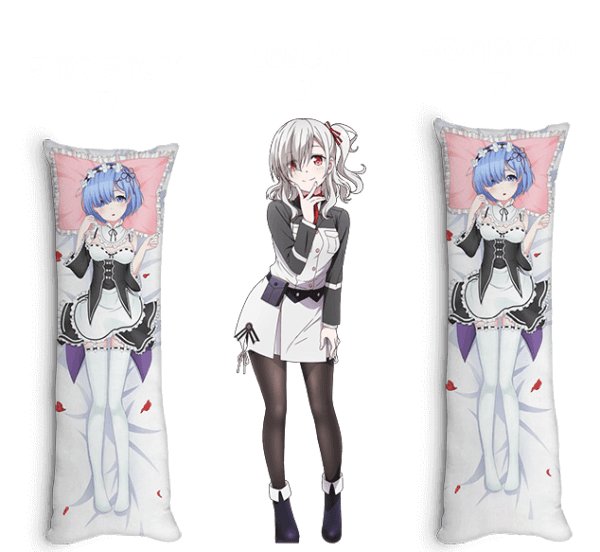 Alice Zuberg Sword Art Online Dakimakura Anime Body Pillows