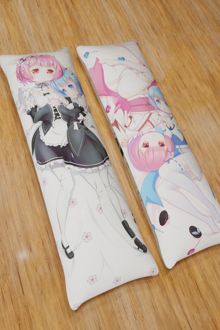 Shinei Nouzen 86 Eighty Six Dakimakura Anime Body Pillow Case 22449 Male –