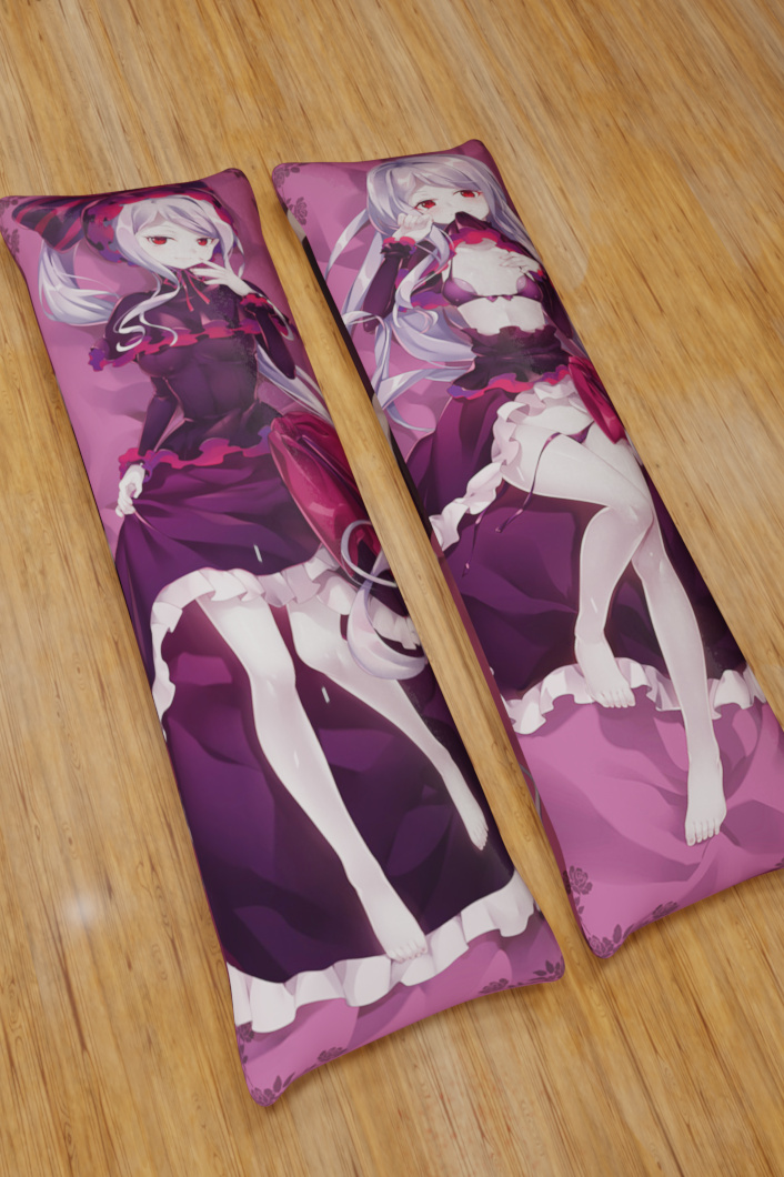 Shalltear body clearance pillow