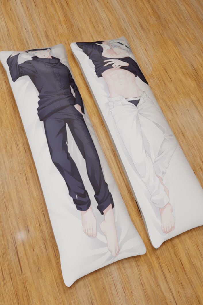 Gojo Satoru (Jujutsu Kaisen) Cover - Anime Body Pillows