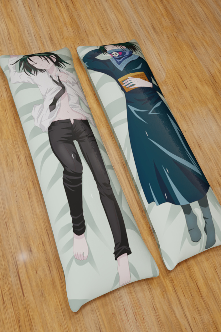 Feitan Hunter x Hunter Dakimakura Anime Body Pillow Case 22751