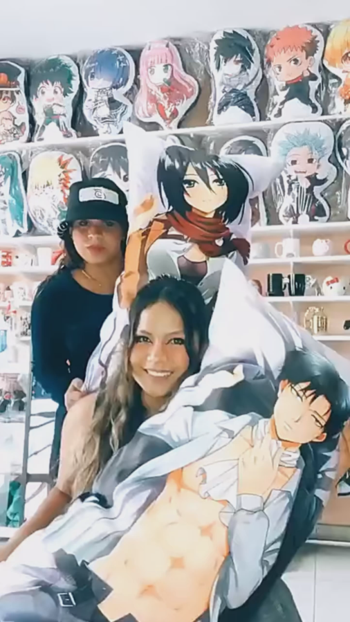 Yor Forger From Spy X Family Anime Body Pillows