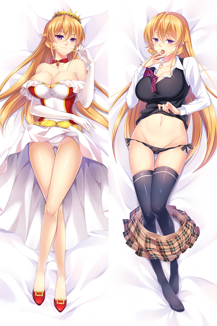 Erina Nakiri (Food Wars) Body Pillow Cover