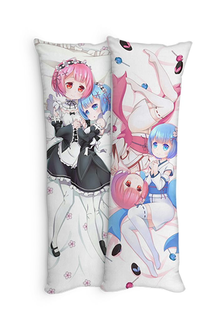 Shinei Nouzen 86 Eighty Six Dakimakura Anime Body Pillow Case 22449 Male –