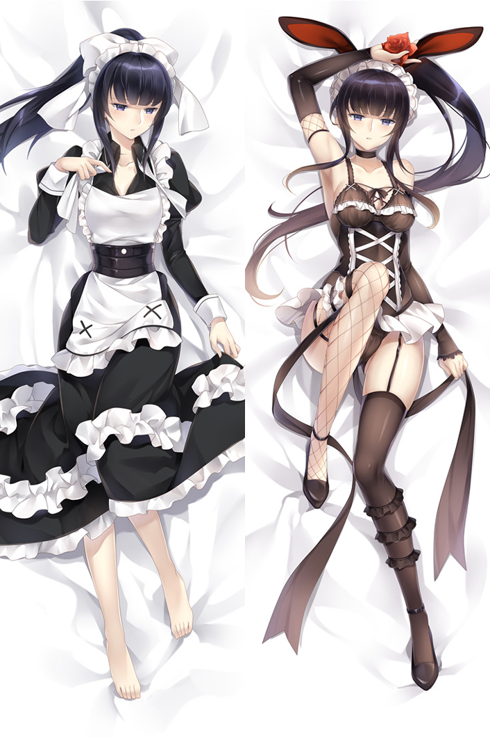 Gamma (Overlord) Body Pillow Cover