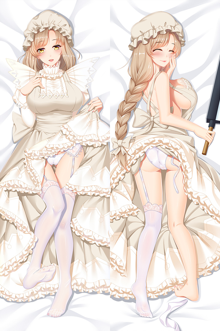 Macrophage (Cells at Work) Body Pillow Cover