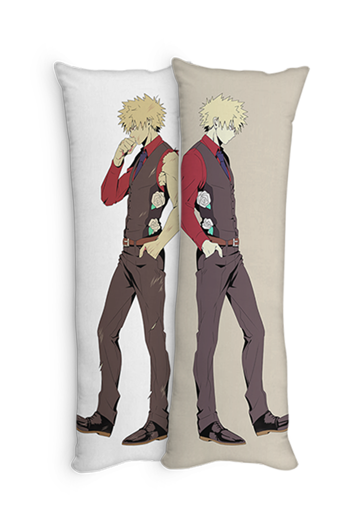 Katsuki Bakugo (My Hero Academia) Cover - Anime Body Pillows