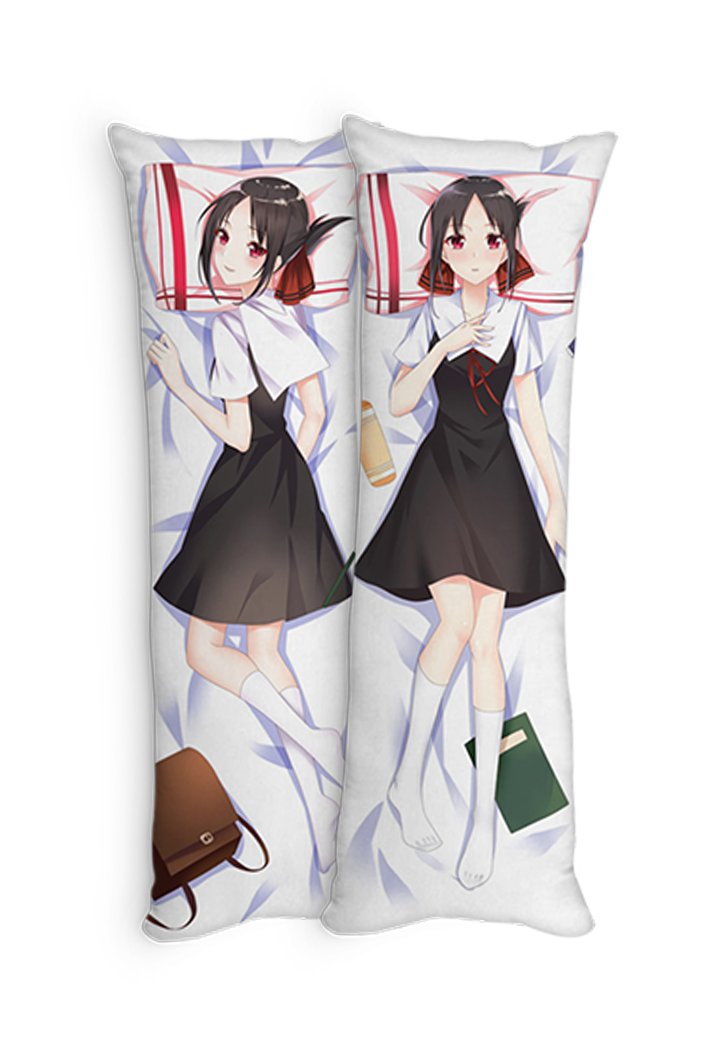 Shinomiya Kaguya (Kaguya-sama Love Is War) - Anime Body Pillows