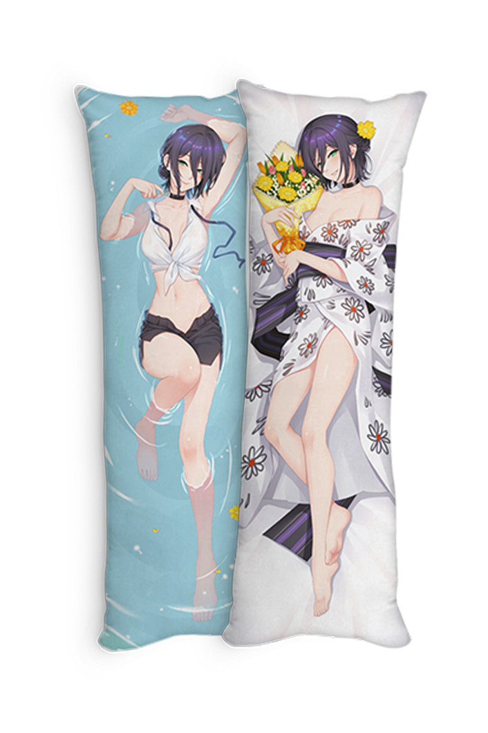 Shinei Nouzen 86 Eighty Six Dakimakura Anime Body Pillow Case 22449 Male –