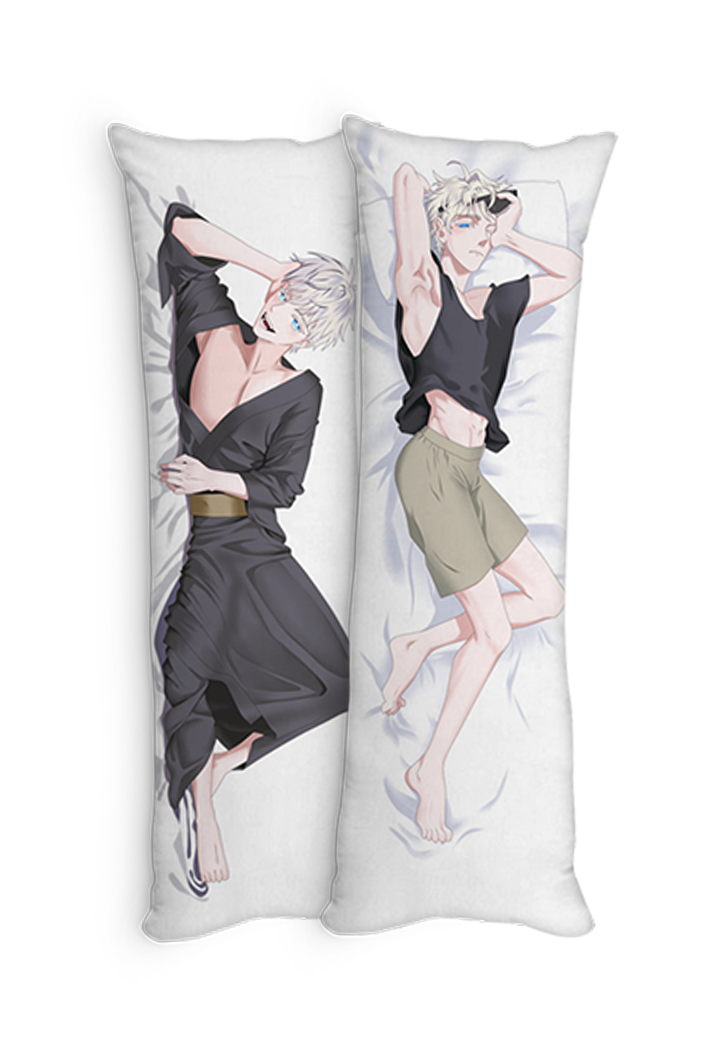 Gojo Satoru Jujutsu Kaisen Pillow Cover Anime Body Pillows