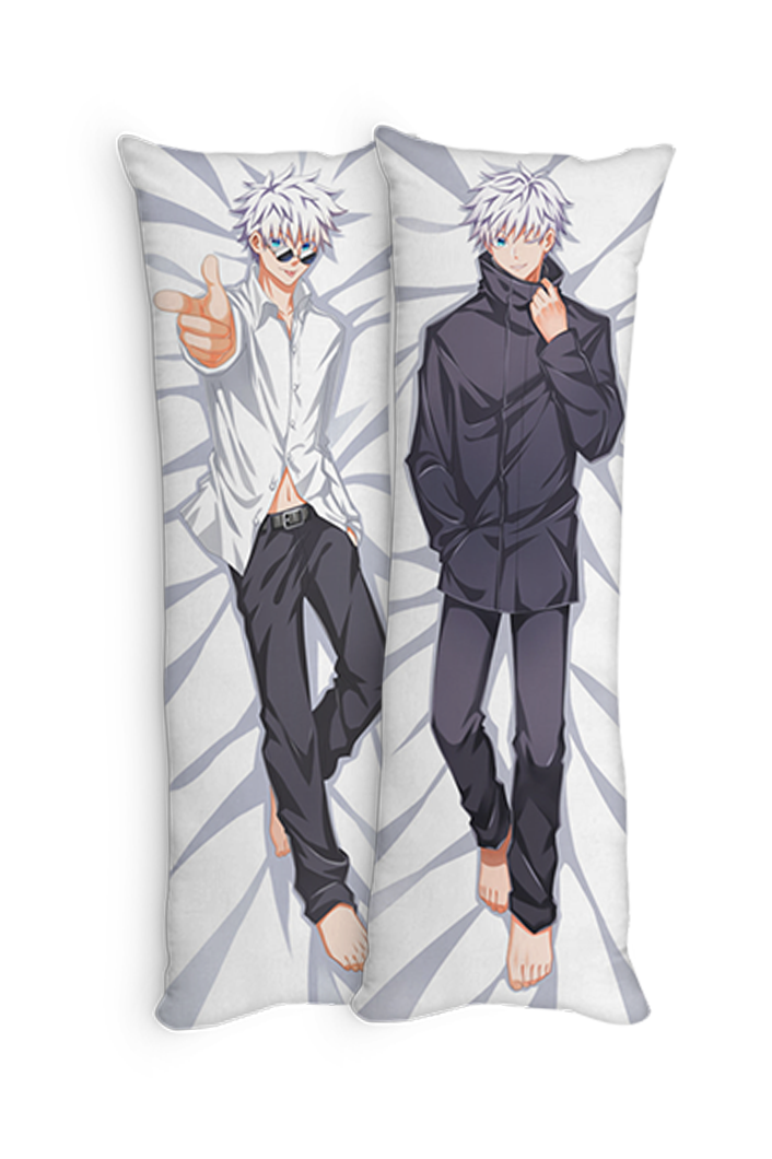 Gojo Satoru Pillow Cover (Jujutsu Kaisen) - Anime Body Pillows