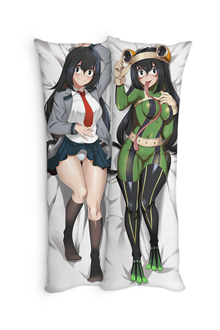 Cartoons Vtbuer Gawr Gura Anime Body Pillow Case Cover 59×20 inches ZHUILWL  : Amazon.ca: Home