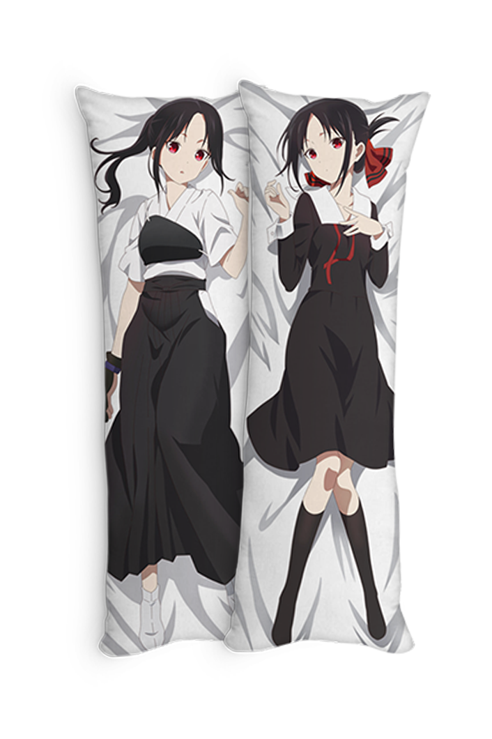 Shinomiya Kaguya From Kaguya-sama Love Is War - Anime Body Pillows