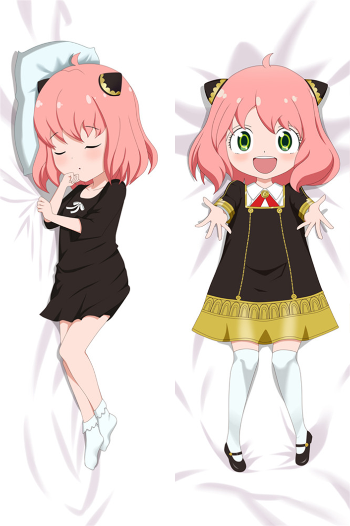 Anya Forger (Spy x Family) Body Pillow Cover