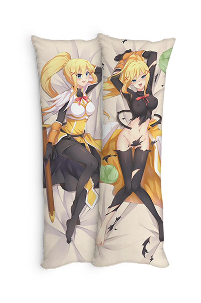 Darkness Konosuba Dakimakura Anime Body Pillows 4981