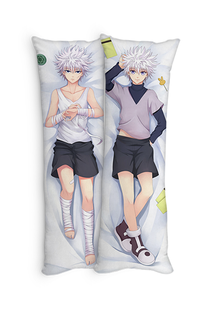 Anime Body Pillow Png - Kaito Shion Body Pillow - 420x420 PNG Download -  PNGkit