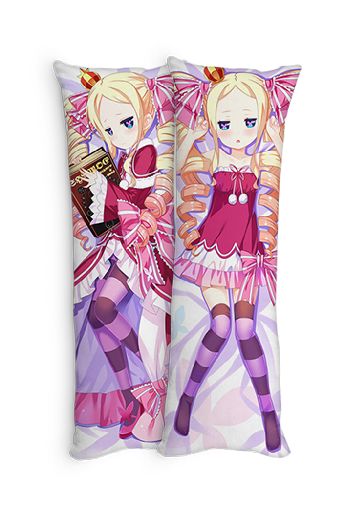 Beatrice ReZero Cover Anime Body Pillows