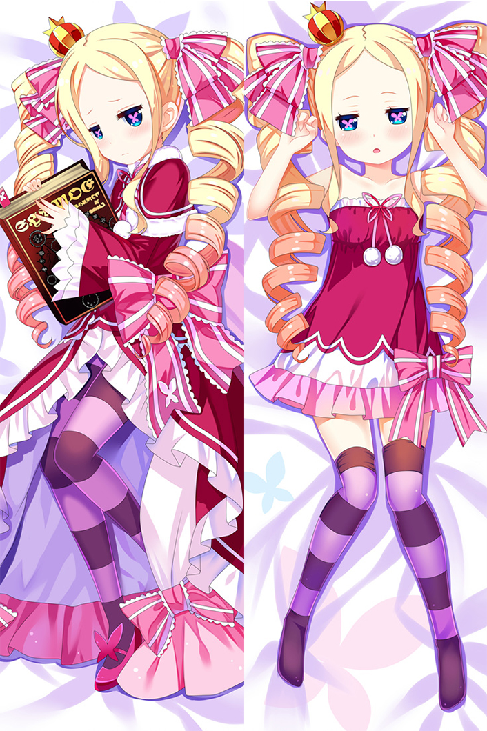Beatrice (ReZero - Starting Life in Another World) Body Pillow Cover