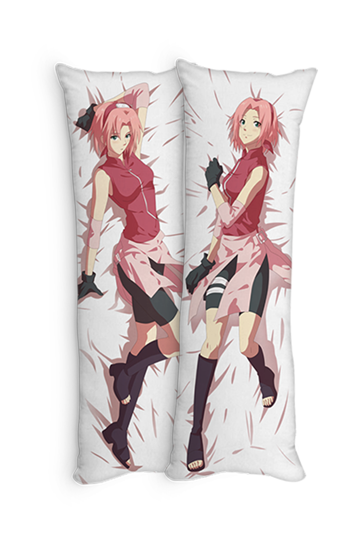 Sakura hotsell body pillow