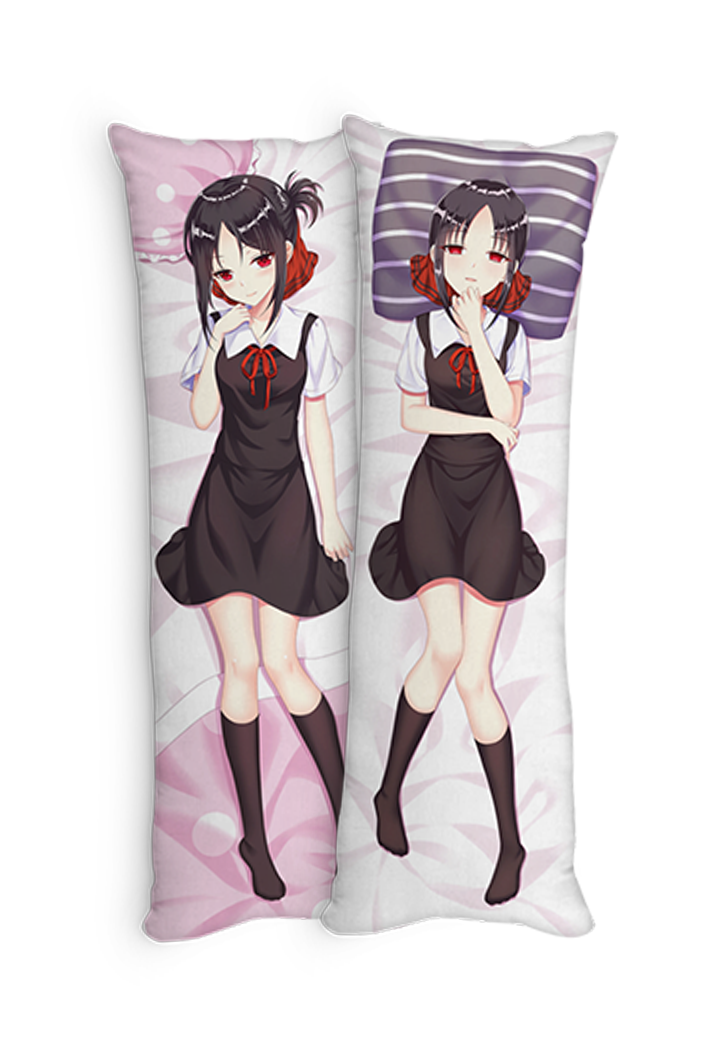 Shinomiya Kaguya (Kaguya-sama Love Is War) Dakimakura - Anime Body Pillows