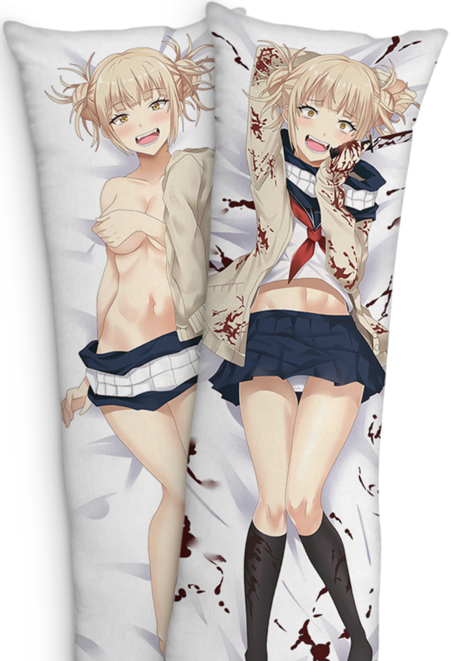 Himiko anime body pillow and cover