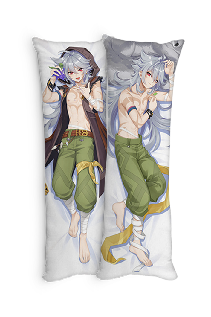 Razor (Genshin Impact) Dakimakura - Anime Body Pillows