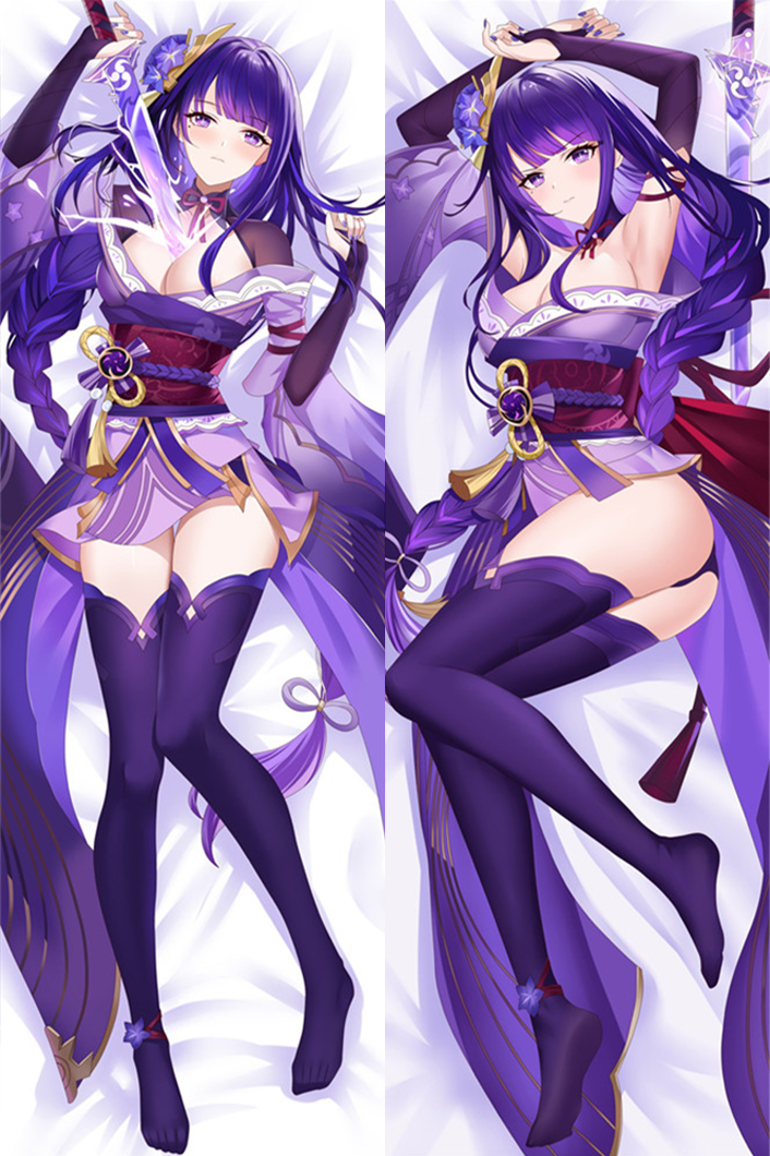 Shinei Nouzen 86 Eighty Six Dakimakura Anime Body Pillow Case 22449 Male –