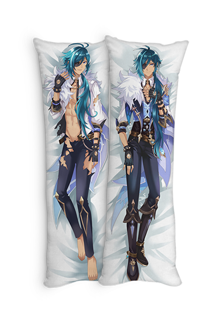 Kaeya (Genshin Impact) Dakimakura - Anime Body Pillows