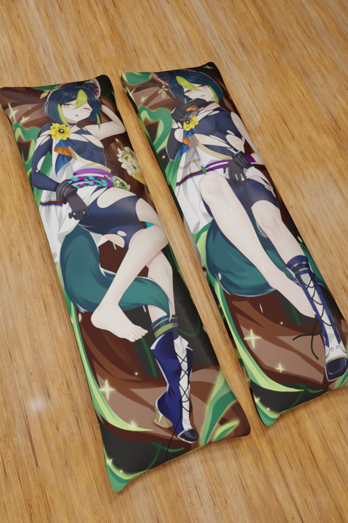 Tighnari Body pillow case