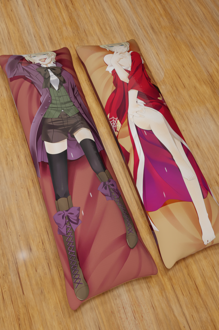 Alois trancy body on sale pillow