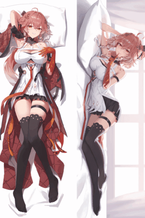 Changli / Wuthering Waves / Body Pillow Cover