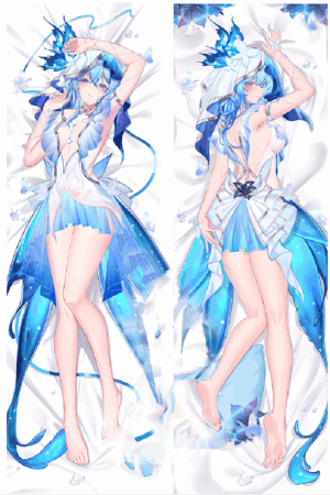Shorekeeper / Wuthering Waves / Body Pillow Cover