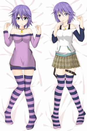 Mizore Shirayuki / Rosaio and Vampire / Body Pillow Cover