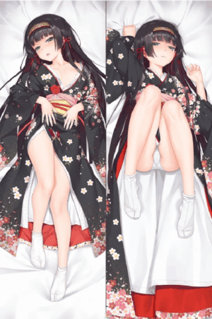 Bishoujo Mangekyou / Bishoujo Mangekyou / Body Pillow Cover