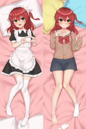 Ikuyo Kita / Bocchi the Rock! / Body Pillow Cover