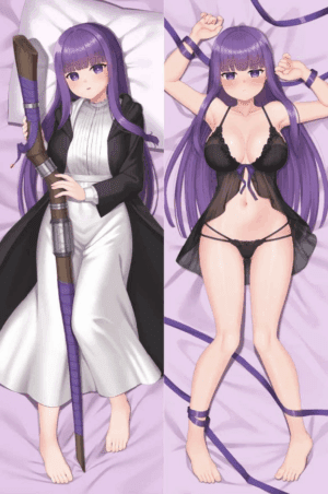 Fern / Frieren: Beyond Journey's End / Body Pillow Cover
