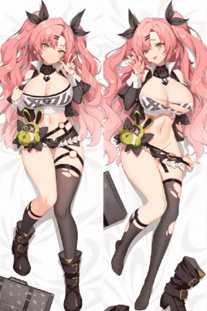 Nicole Demara / Zenless Zone Zero / Body Pillow Cover