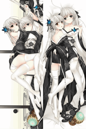 Sora / Yosuga no Sora / Body Pillow Cover