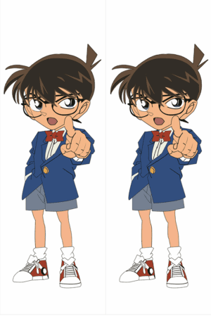 Shinichi Kudo / Detective Conan / Body Pillow Cover