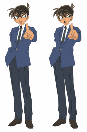 Shinichi Kudo / Detective Conan / Body Pillow Cover