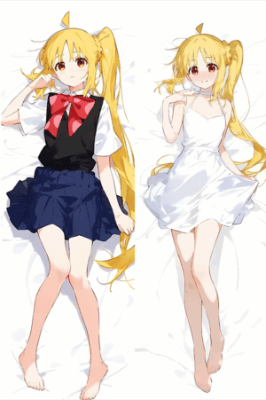Seika Ijichi / Bocchi the Rock! / Body Pillow Cover