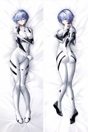 Rei Ayanami / Neon Genesis Evangelion / Body Pillow Cover