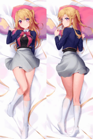 Ruby Hoshino / Oshi No Ko / Body Pillow Cover