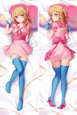 Ruby Hoshino / Oshi No Ko / Body Pillow Cover