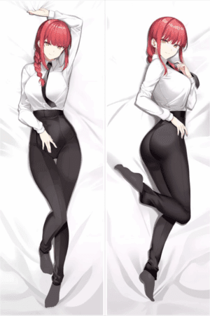 Makima / Chainsaw Man / Body Pillow Cover