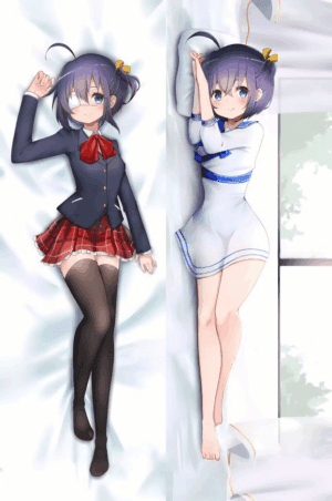 Rikka Takanashi / Love, Chunibyo & Other Delusions / Body Pillow Cover